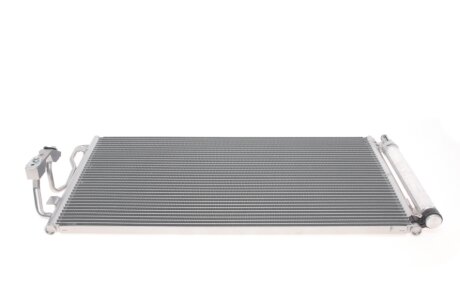 Радиатор охлаждения двигателя van Wezel 06005434