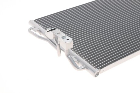 Радиатор охлаждения двигателя van Wezel 06005434