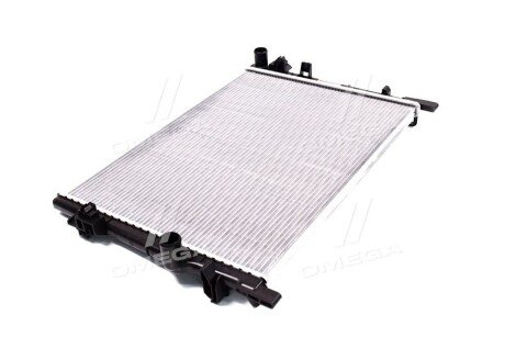 Радіатор охолодження двигуна van Wezel 07002105