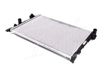 Радіатор охолодження двигуна van Wezel 07002105