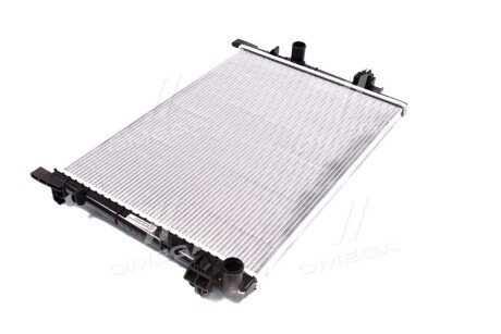 Радіатор охолодження двигуна van Wezel 07002105