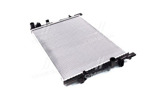 Радіатор охолодження двигуна van Wezel 07002105