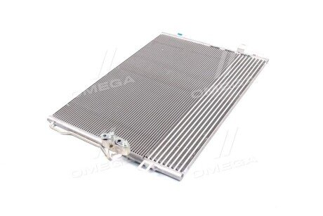 Радиатор охлаждения двигателя van Wezel 07005100