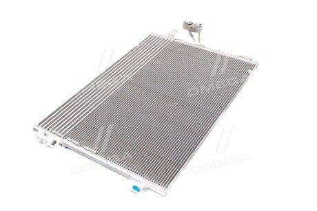 Радиатор охлаждения двигателя van Wezel 07005100