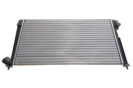 Радіатор охолодження двигуна van Wezel 09002153