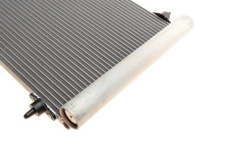 Радиатор охлаждения двигателя van Wezel 09005241