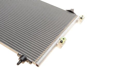 Радиатор охлаждения двигателя van Wezel 09005241