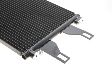 Радиатор охлаждения двигателя van Wezel 09005248