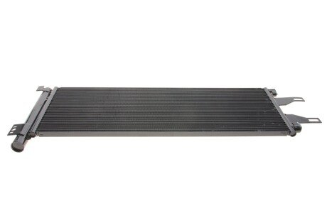 Радиатор охлаждения двигателя van Wezel 09005248