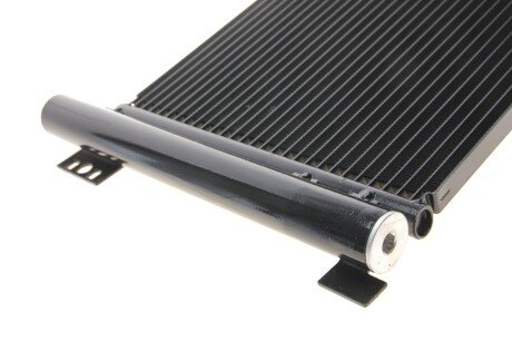 Радиатор охлаждения двигателя van Wezel 09005248