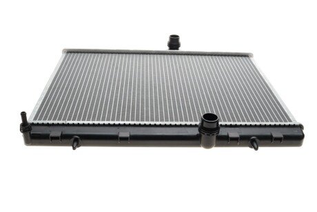 Радіатор охолодження двигуна van Wezel 09012706