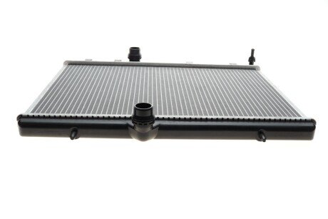 Радіатор охолодження двигуна van Wezel 09012706