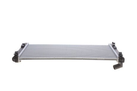 Радіатор охолодження двигуна van Wezel 09012709