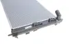 Радіатор охолодження двигуна Van Wezel 09012709 (фото 5)