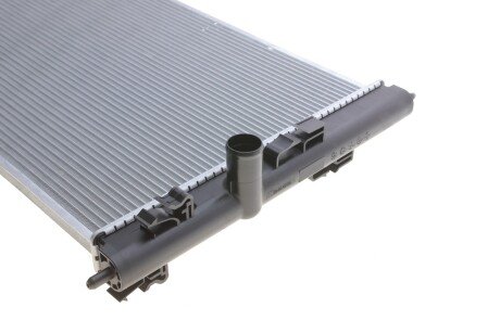 Радіатор охолодження двигуна van Wezel 09012709