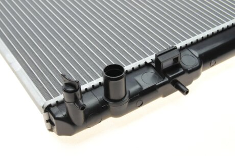 Радіатор охолодження двигуна van Wezel 13002215