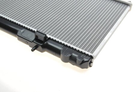 Радіатор охолодження двигуна van Wezel 13002215