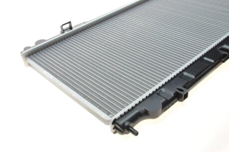 Радіатор охолодження двигуна van Wezel 13002215