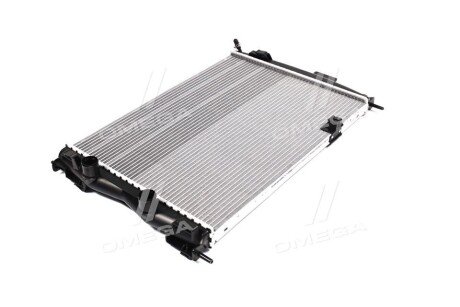 Радиатор охлаждения двигателя van Wezel 13002280