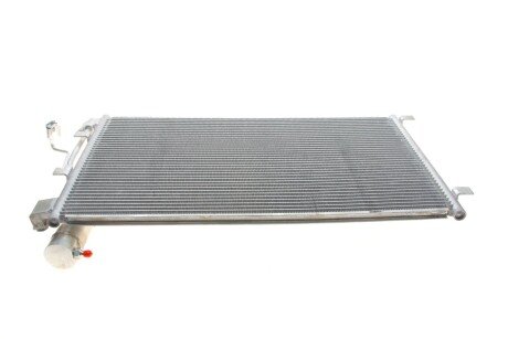 Радіатор охолодження двигуна van Wezel 13005283