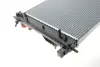 Радиатор охлаждения двигателя van wezel 15002008
