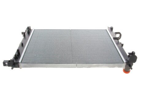 Радіатор охолодження двигуна van Wezel 15002008