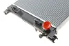 Радиатор охлаждения двигателя van wezel 15002008