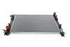 Радиатор охлаждения двигателя van wezel 15002008