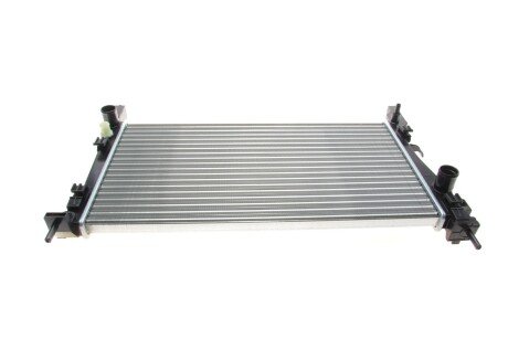 Радиатор охлаждения двигателя van Wezel 17002385