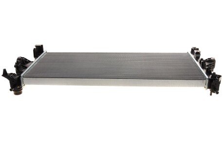 Радіатор охолодження двигуна van Wezel 17002453