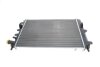 Радиатор охлаждения двигателя van Wezel 18002151