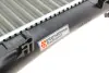 Радиатор охлаждения двигателя van wezel 18002325