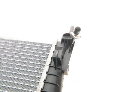 Радіатор охолодження двигуна van Wezel 18002405