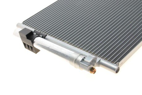 Радиатор охлаждения двигателя van Wezel 18005487