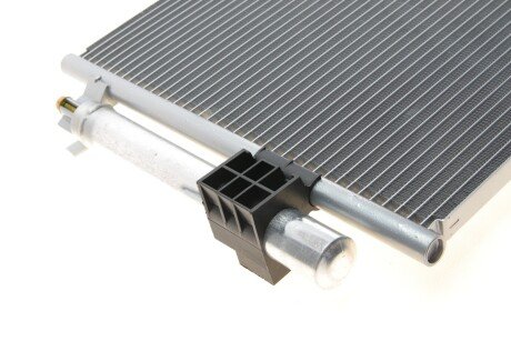 Радиатор охлаждения двигателя van Wezel 18005487