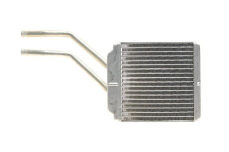 Радиатор охлаждения двигателя van Wezel 18006614