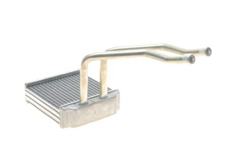 Радиатор охлаждения двигателя van Wezel 18006614 на Форд Транзит