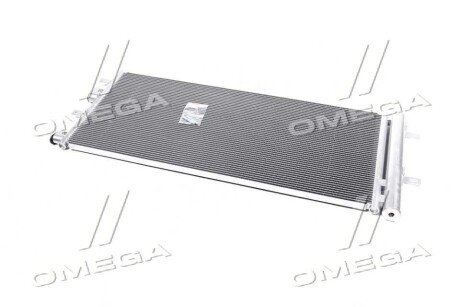 Радіатор охолодження двигуна van Wezel 18015701