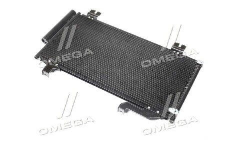 Радиатор охлаждения двигателя van Wezel 25005247 на Хонда Аккорд 8