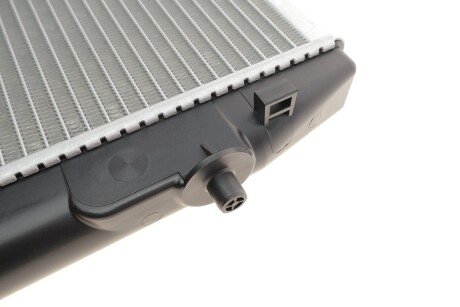 Радиатор охлаждения двигателя van Wezel 27002171