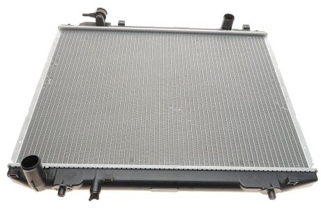 Радиатор охлаждения двигателя van Wezel 27002171