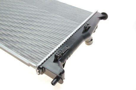 Радиатор охлаждения двигателя van Wezel 27002183