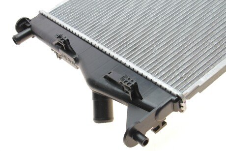 Радиатор охлаждения двигателя van Wezel 27002183