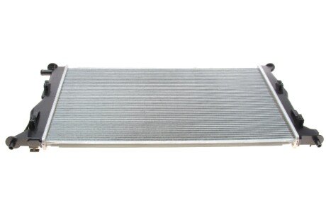 Радиатор охлаждения двигателя van Wezel 27002183