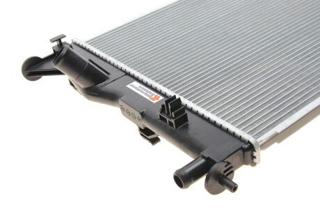 Радиатор охлаждения двигателя van Wezel 27002183