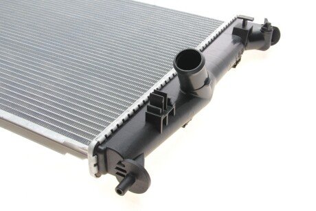 Радиатор охлаждения двигателя van Wezel 27002183