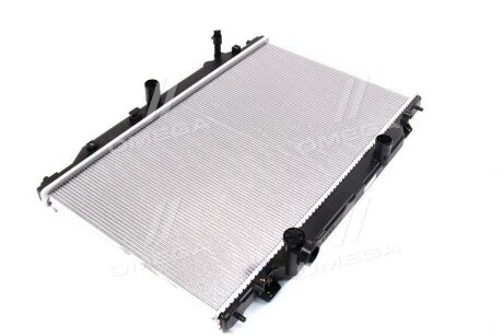 Радиатор охлаждения двигателя van Wezel 27012704