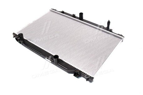Радиатор охлаждения двигателя van Wezel 27012704