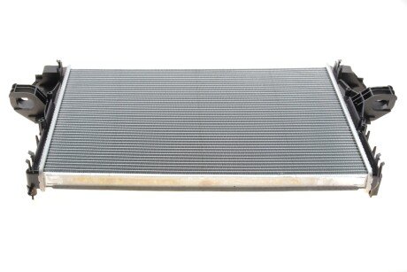 Радиатор охлаждения двигателя van Wezel 28002126