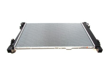 Радіатор охолодження двигуна van Wezel 30002286